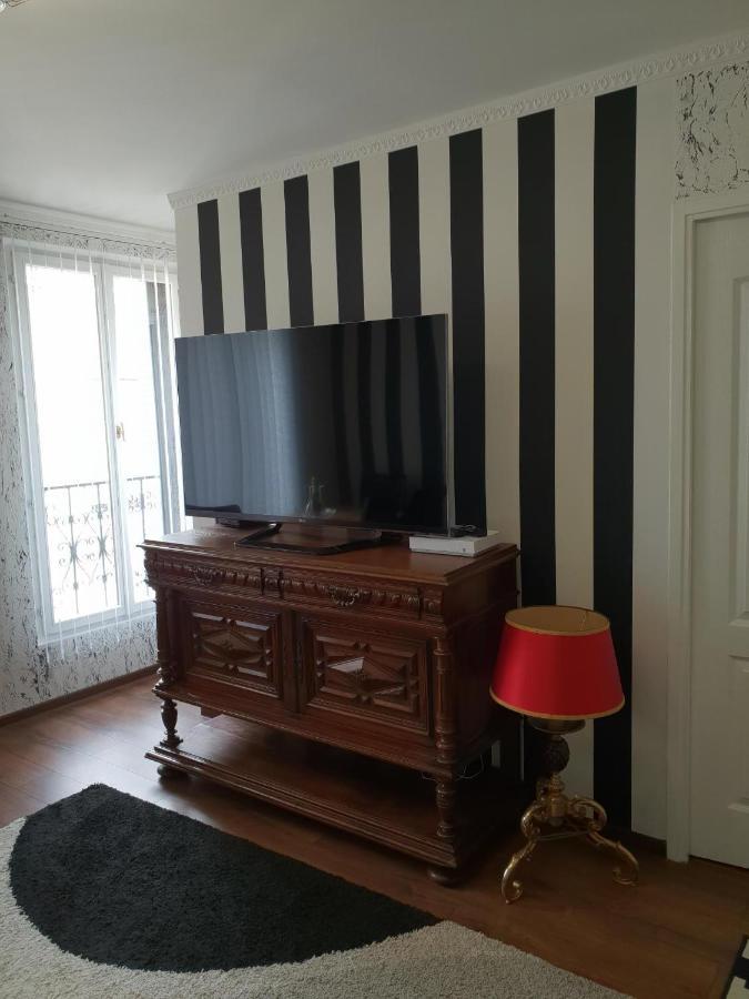 Appartement Centre Bordeaux Avec Garage Sur Demande Bagian luar foto