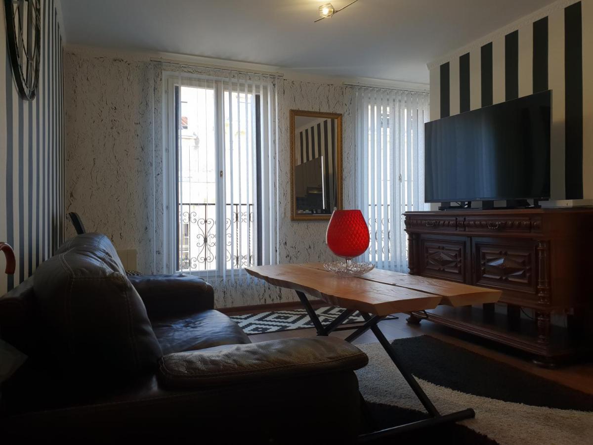 Appartement Centre Bordeaux Avec Garage Sur Demande Bagian luar foto