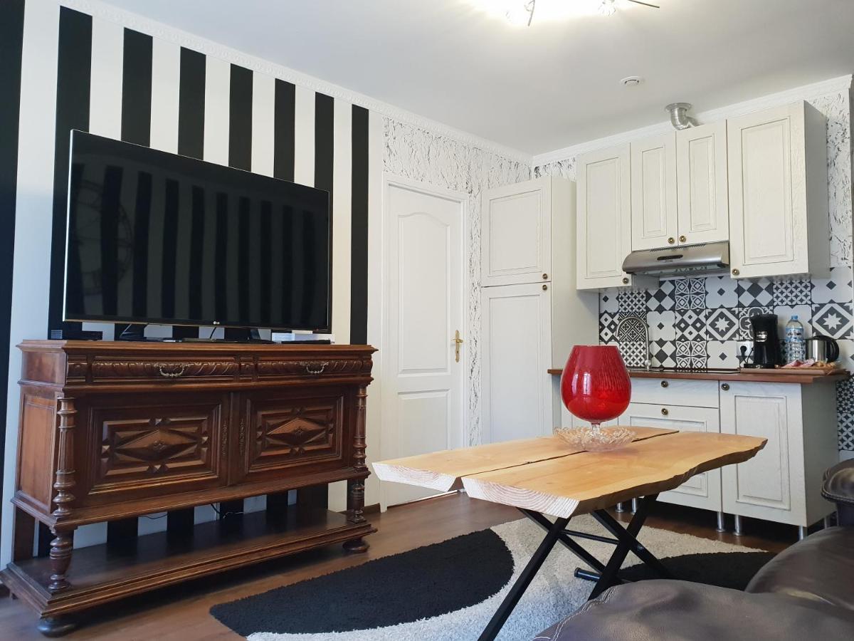 Appartement Centre Bordeaux Avec Garage Sur Demande Bagian luar foto
