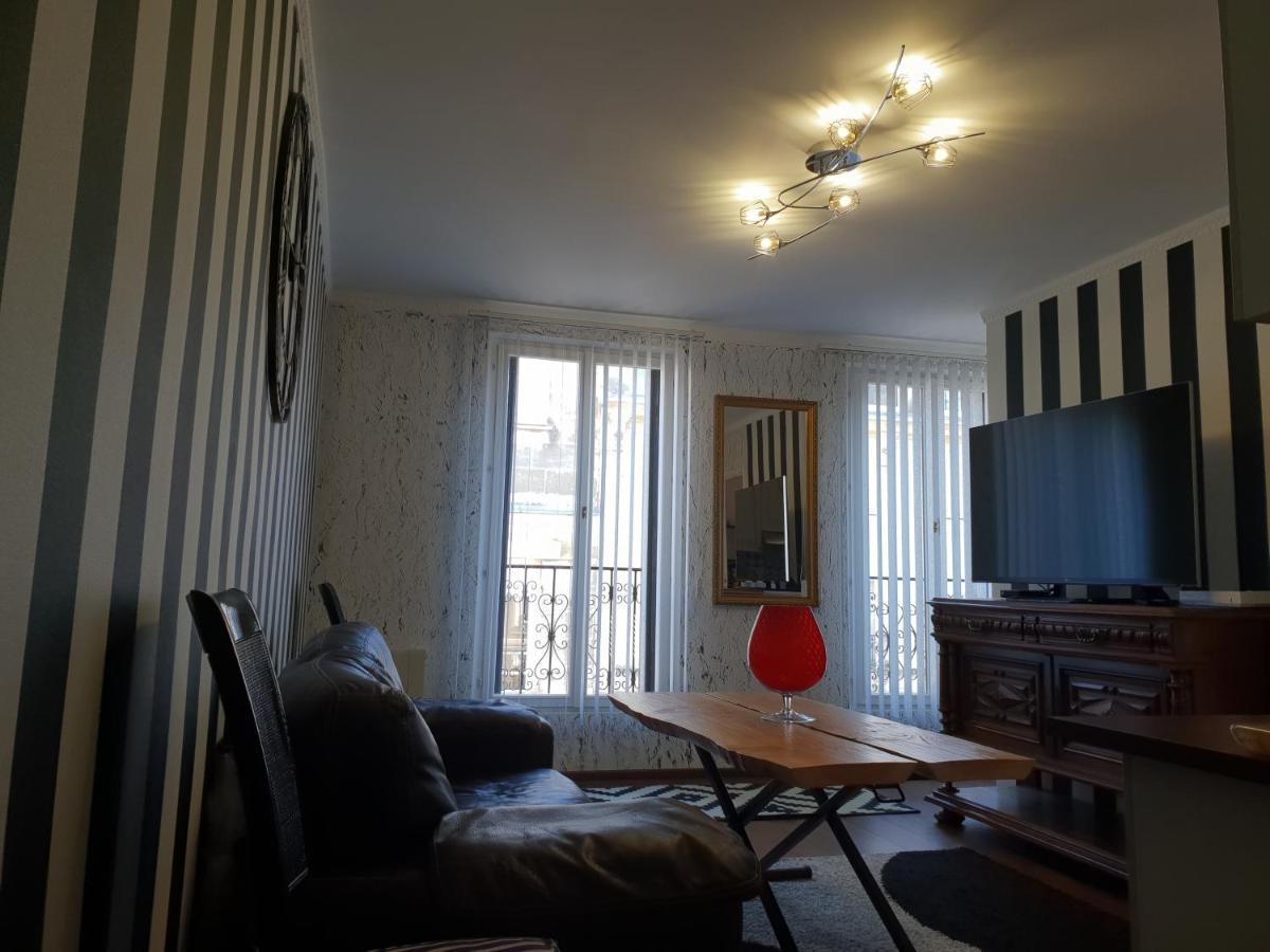 Appartement Centre Bordeaux Avec Garage Sur Demande Bagian luar foto