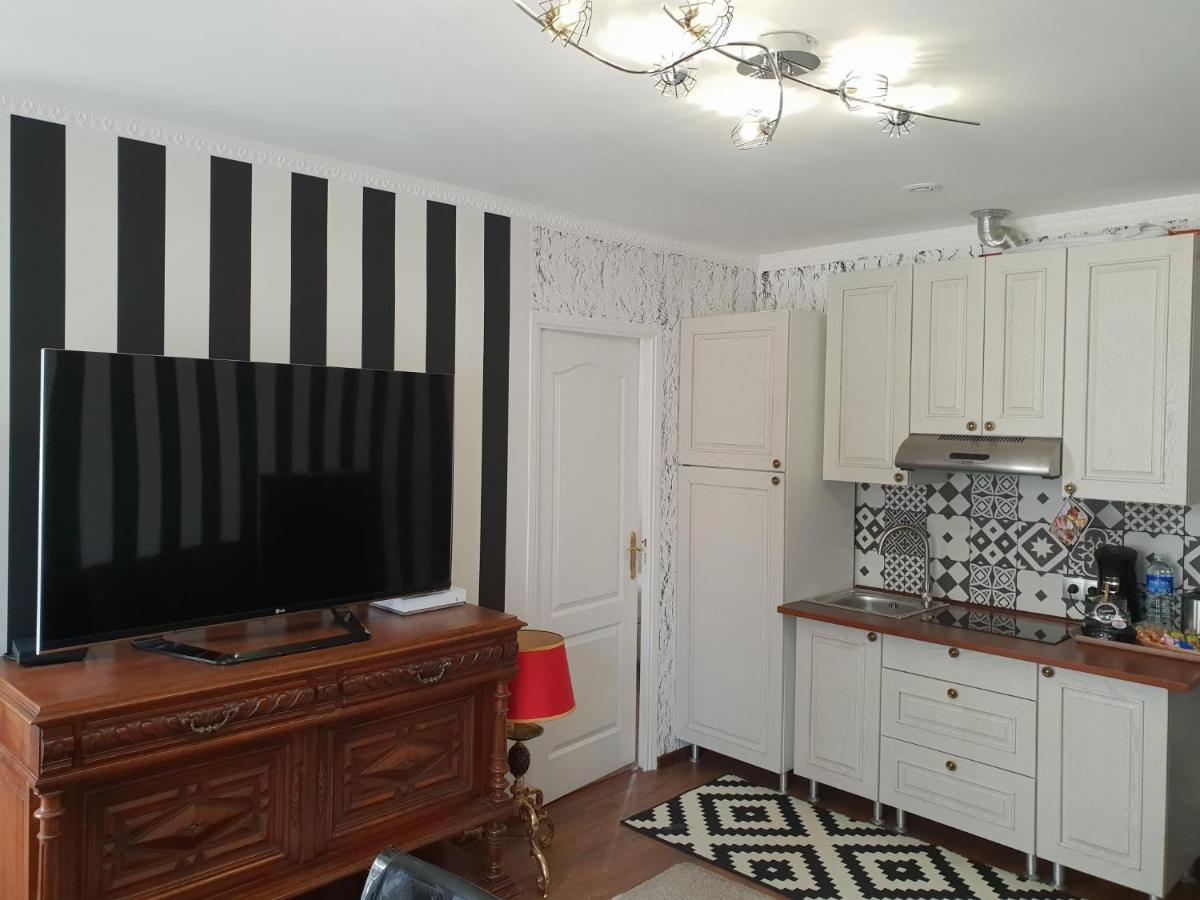 Appartement Centre Bordeaux Avec Garage Sur Demande Bagian luar foto