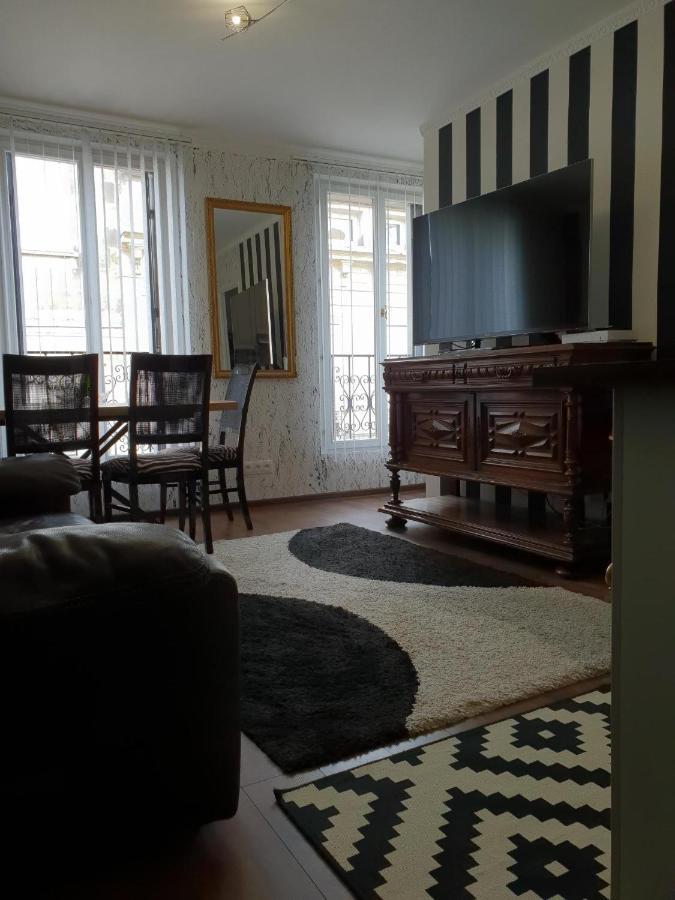 Appartement Centre Bordeaux Avec Garage Sur Demande Bagian luar foto