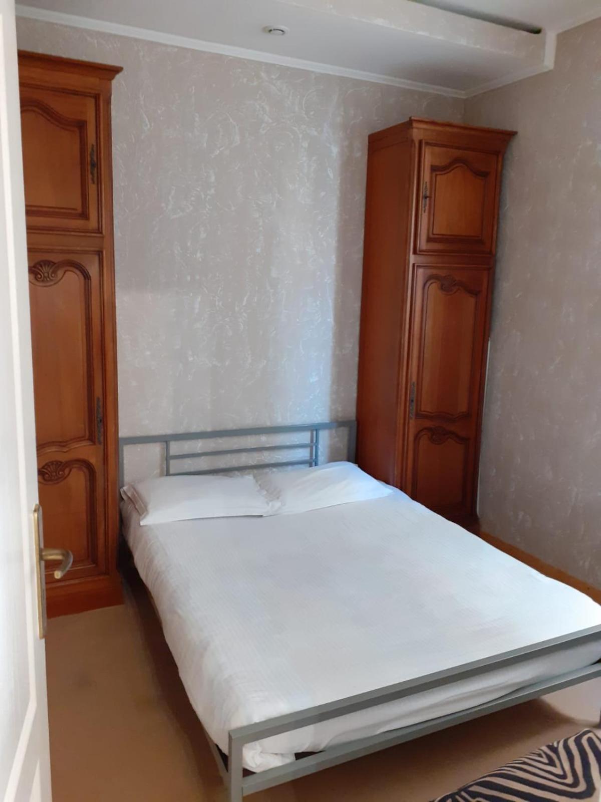 Appartement Centre Bordeaux Avec Garage Sur Demande Bagian luar foto