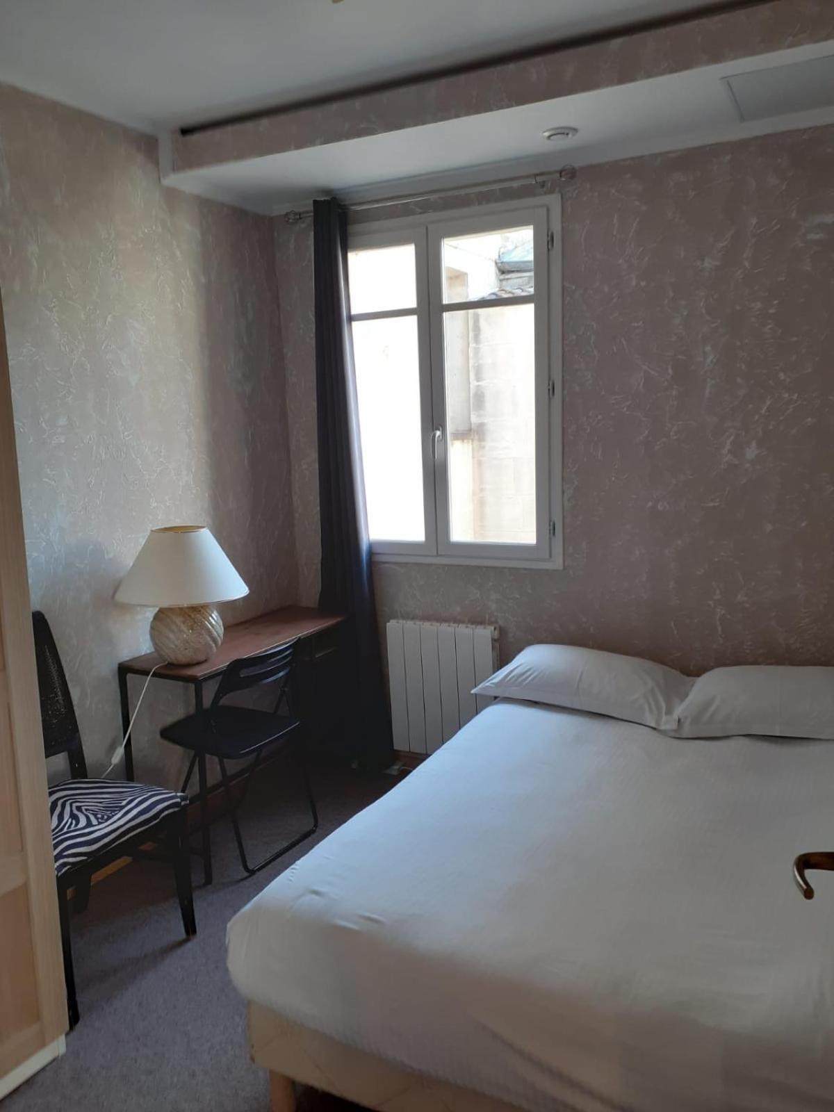 Appartement Centre Bordeaux Avec Garage Sur Demande Bagian luar foto