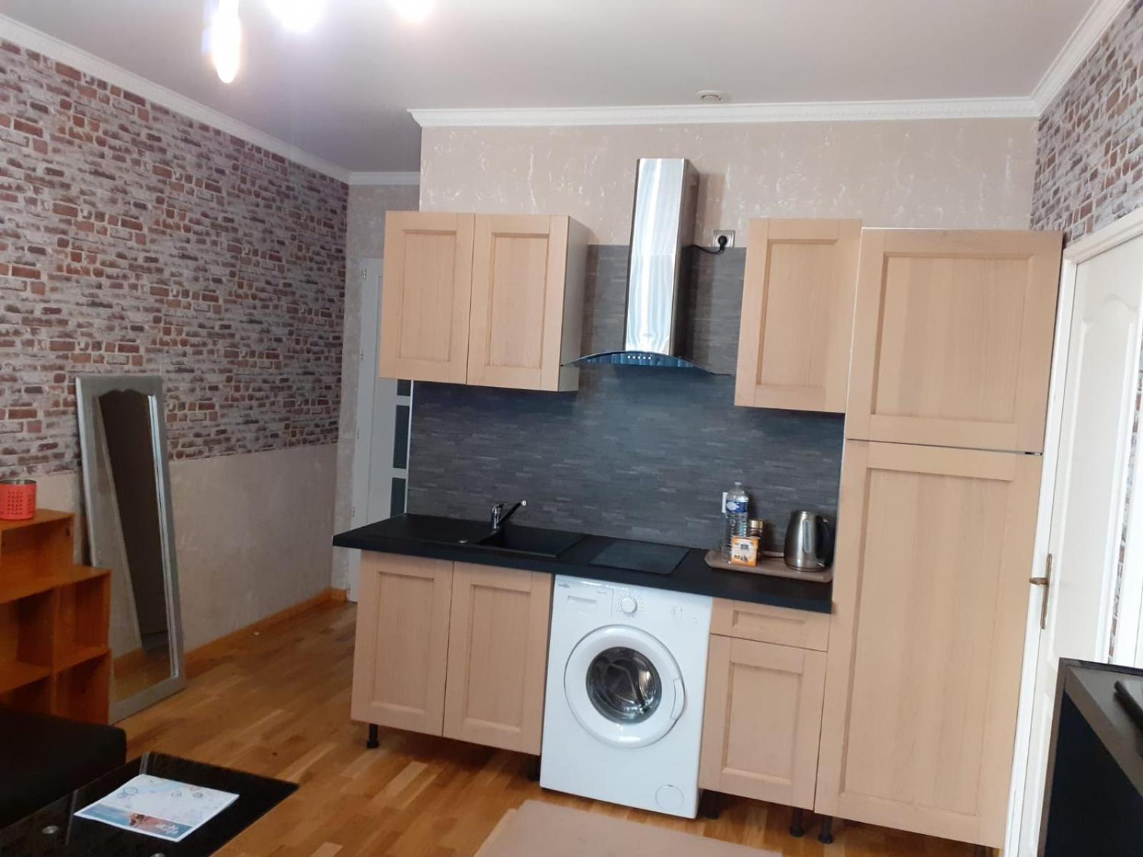 Appartement Centre Bordeaux Avec Garage Sur Demande Bagian luar foto